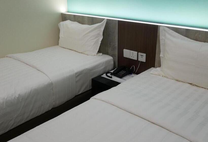 חדר דלוקס, Pantai Regal City