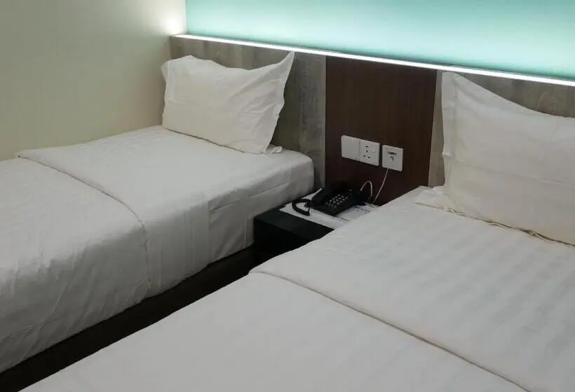 Deluxe-huone, Pantai Regal City
