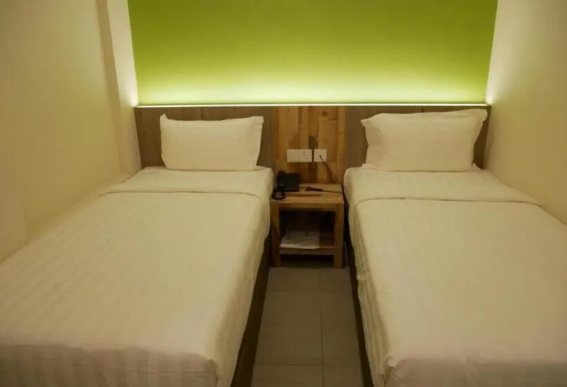 Deluxe-huone, Pantai Regal City