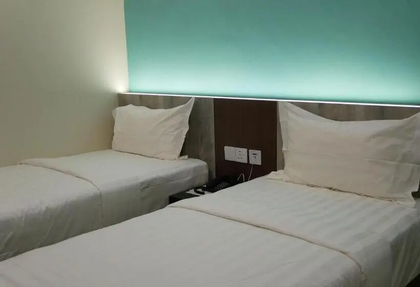 Deluxe-huone, Pantai Regal City