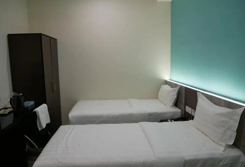 Deluxe-huone, Pantai Regal City