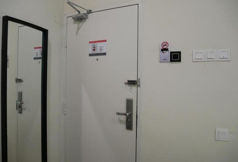 חדר דלוקס, Pantai Regal City