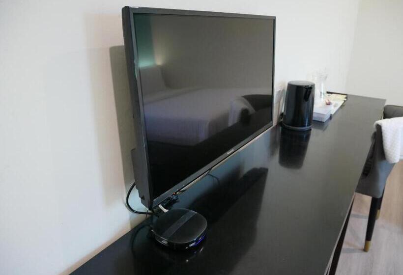 חדר סטנדרט, Pantai Regal City