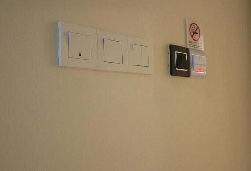 חדר סטנדרט, Pantai Regal City