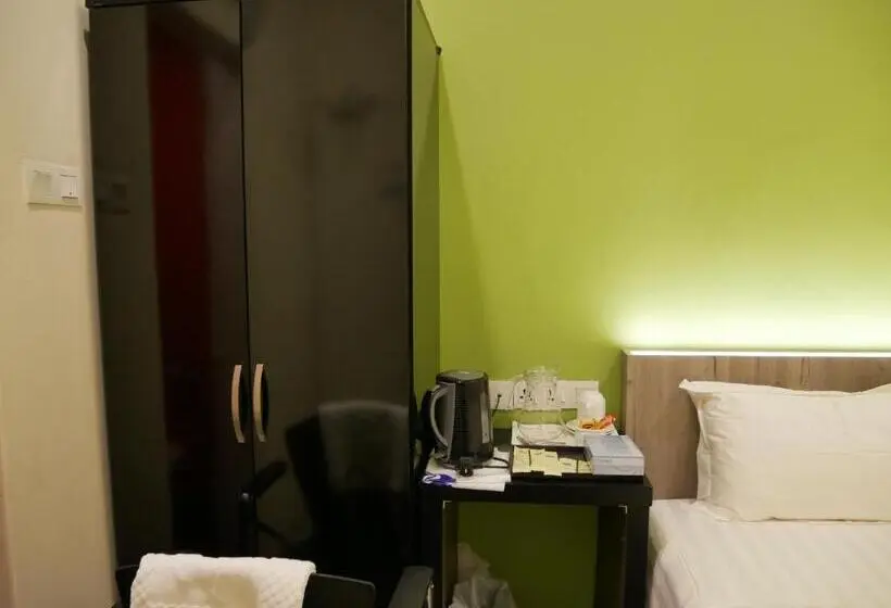 Deluxe-huone King-vuode, Pantai Regal City