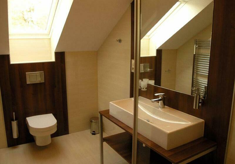 غرفة قياسية, Pension Tatrasport Zampa