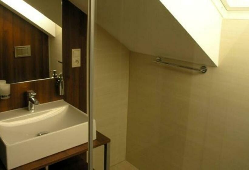 غرفة قياسية, Pension Tatrasport Zampa