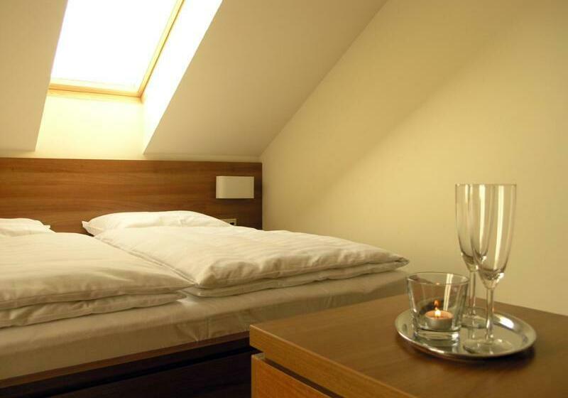 غرفة إقتصادية, Pension Tatrasport Zampa