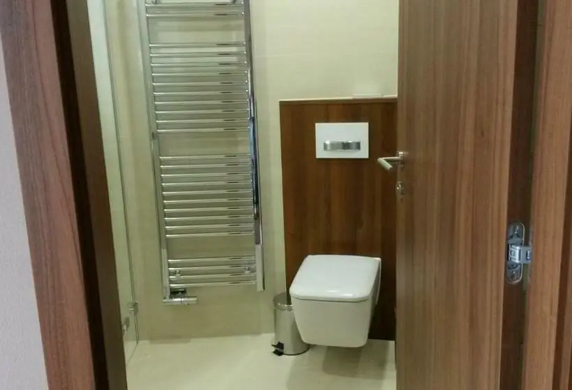 Economy-huone, Pension Tatrasport Zampa