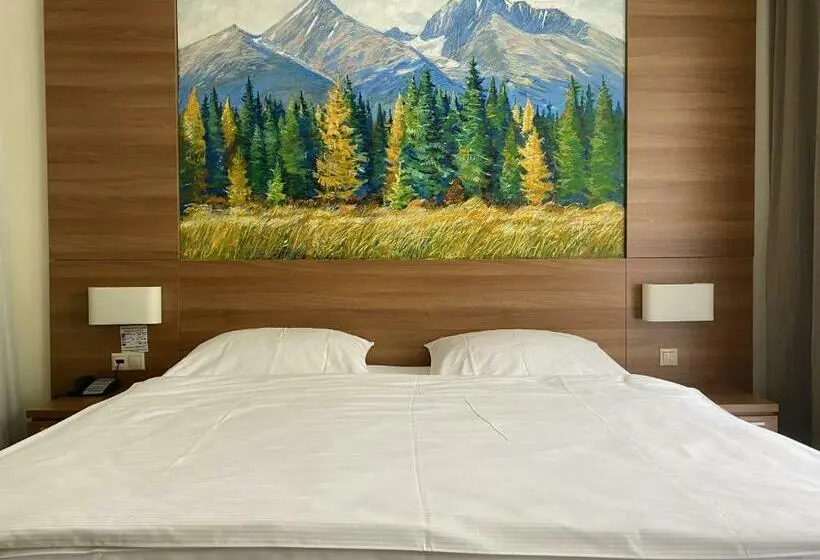 Economy-huone, Pension Tatrasport Zampa