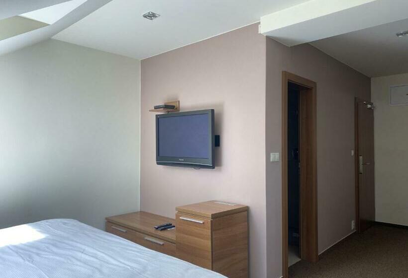 غرفة إقتصادية, Pension Tatrasport Zampa