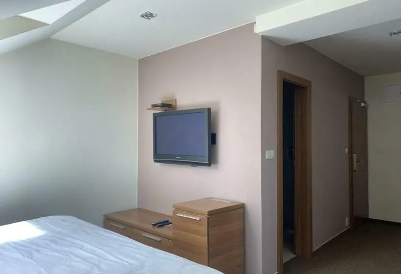 Economy-huone, Pension Tatrasport Zampa