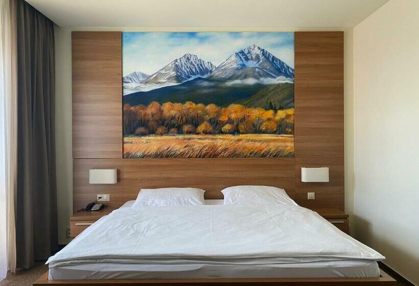 غرفة سوبيريور, Pension Tatrasport Zampa