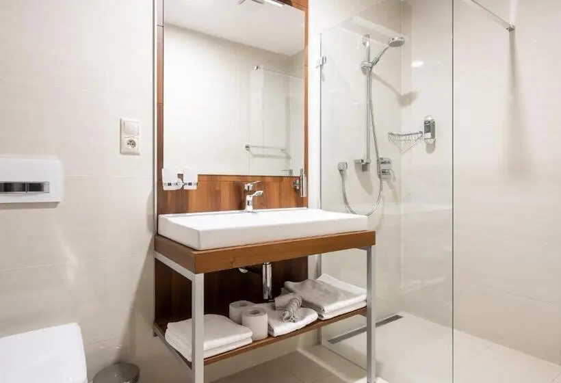 Standard-huone, Pension Tatrasport Zampa