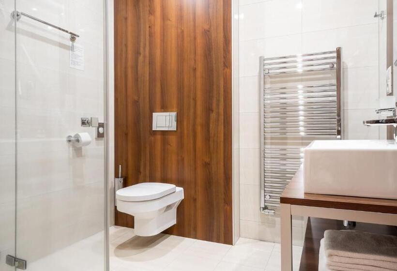 غرفة قياسية, Pension Tatrasport Zampa