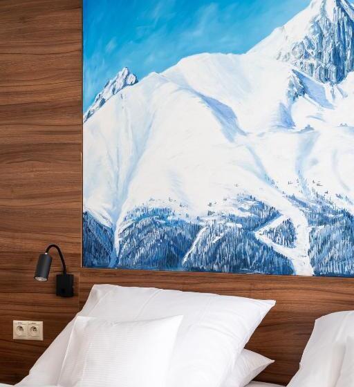 غرفة قياسية, Pension Tatrasport Zampa