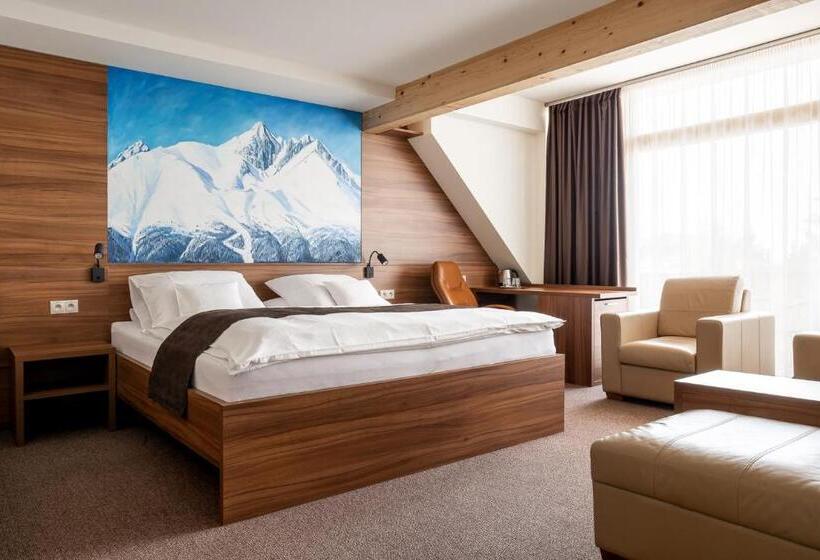 Номер Стандарт, Pension Tatrasport Zampa