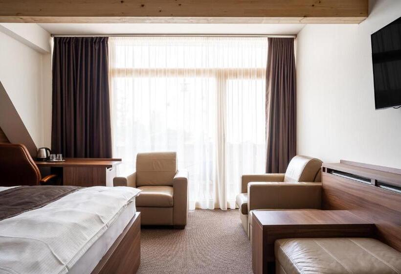 غرفة قياسية, Pension Tatrasport Zampa