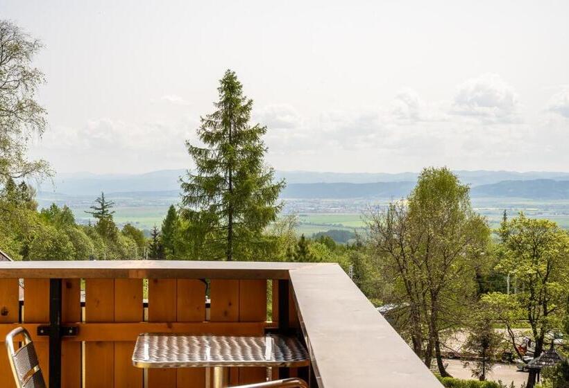 غرفة سوبيريور, Pension Tatrasport Zampa