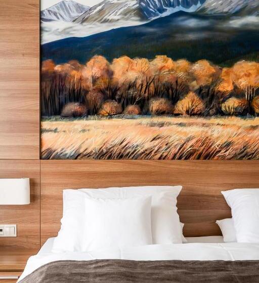 غرفة سوبيريور, Pension Tatrasport Zampa