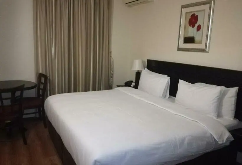 Standard-huone King-vuode, Regal Inn Ballito