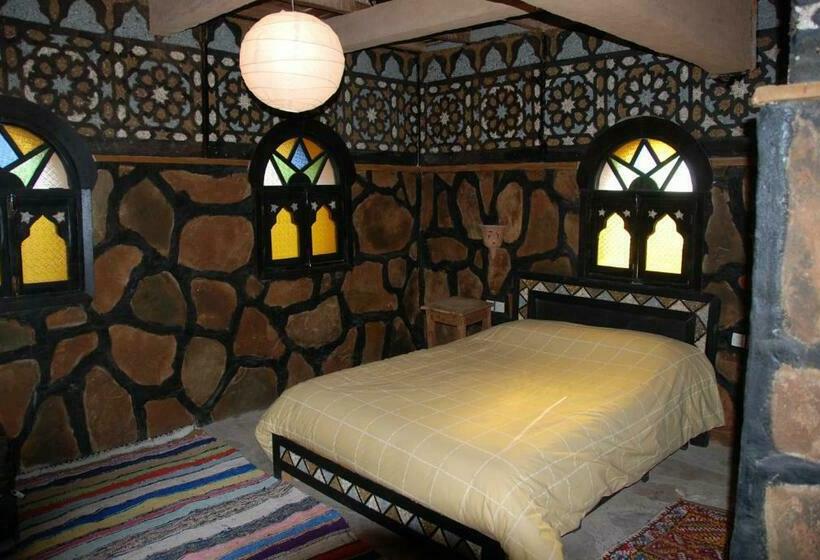 اتاق استاندارد برای معلولان, Rose Du Sable