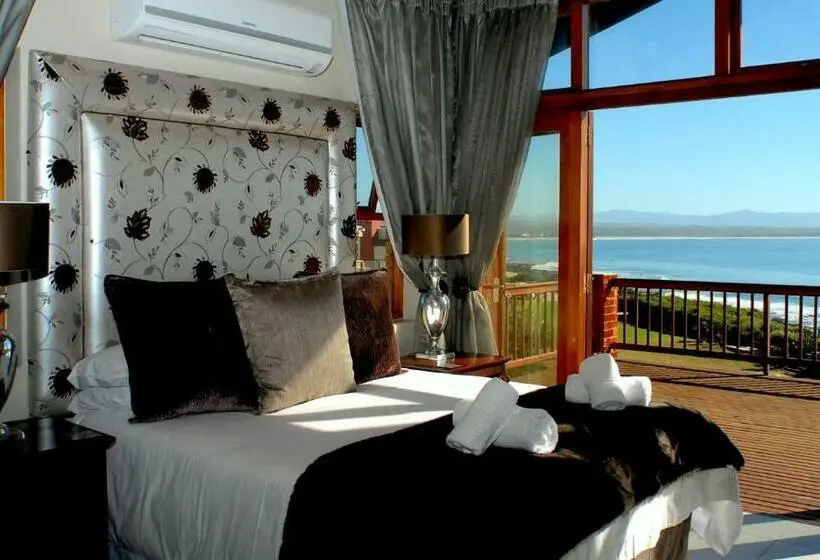Deluxe Suite Sea View, Shaloha Guesthouse On Supertubes