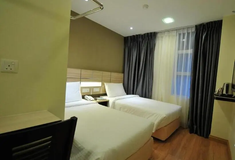 スタンダードルーム, U Design Hotel Temerloh