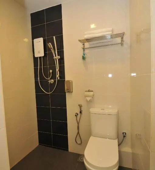スーペリアールーム, U Design Hotel Temerloh