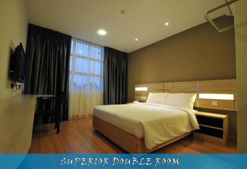 スーペリアールーム, U Design Hotel Temerloh