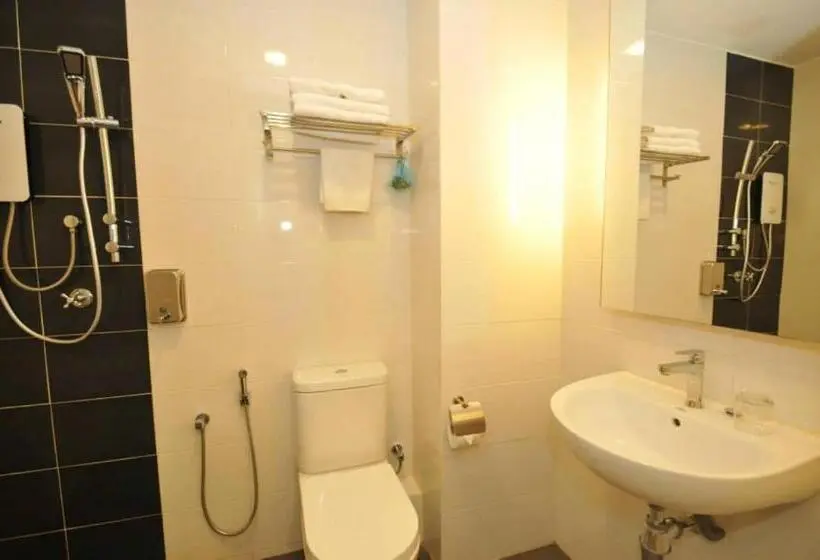 スーペリアールーム, U Design Hotel Temerloh