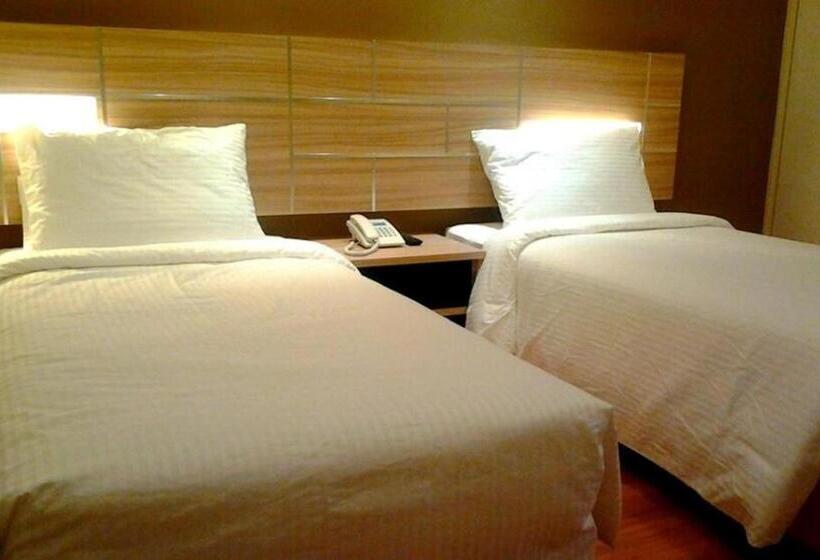 חדר סופריור, U Design Hotel Temerloh