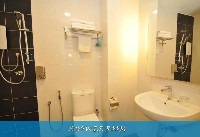 חדר סופריור, U Design Hotel Temerloh