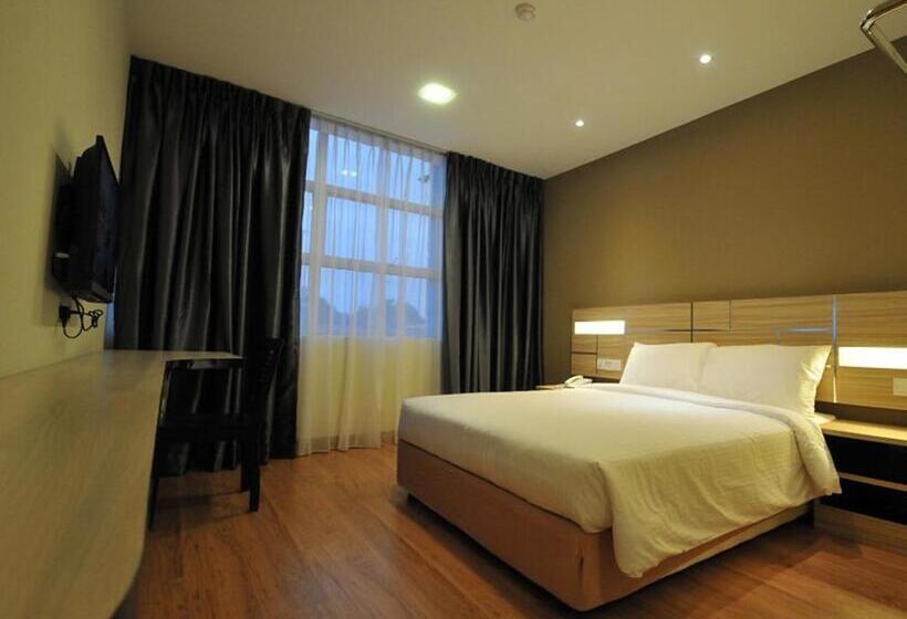 חדר סופריור, U Design Hotel Temerloh