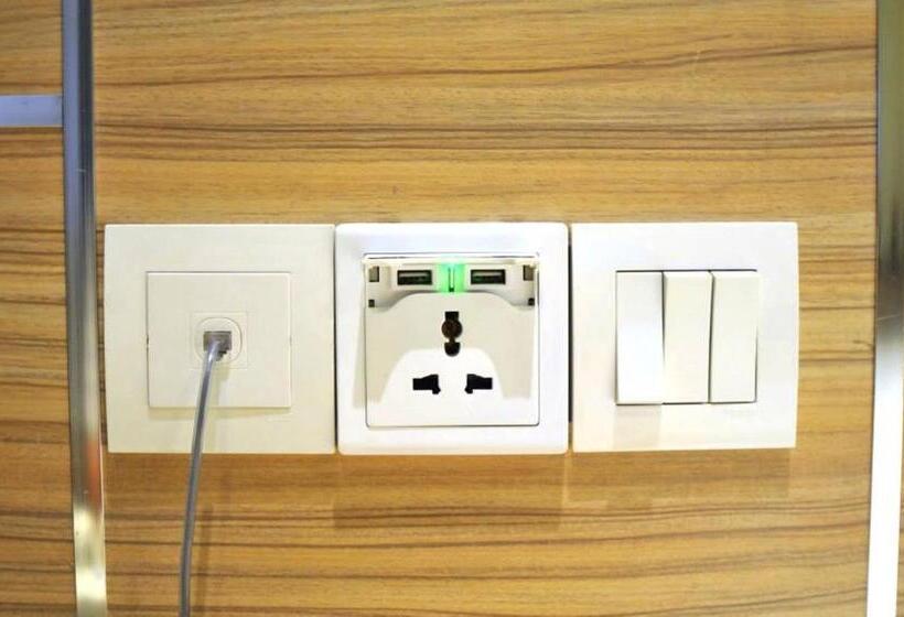 חדר משפחתי, U Design Hotel Temerloh