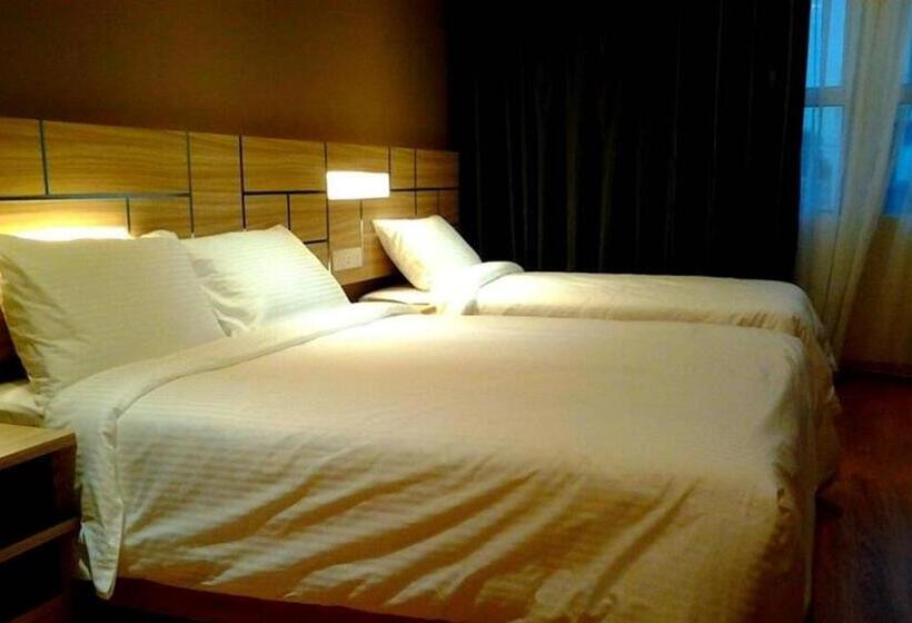غرفة عائلية, U Design Hotel Temerloh