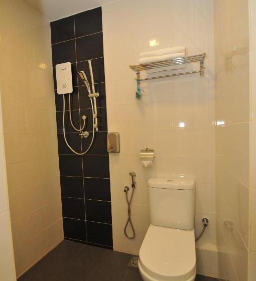 חדר משפחתי, U Design Hotel Temerloh