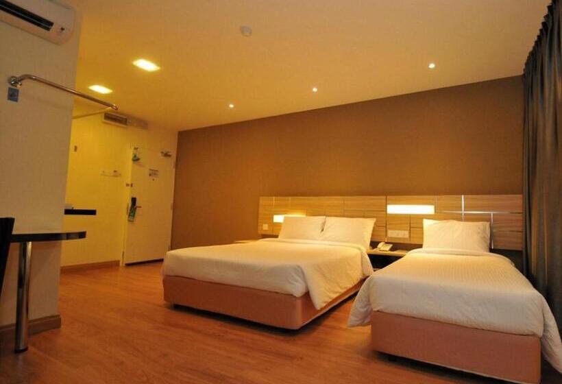 ファミリールーム, U Design Hotel Temerloh