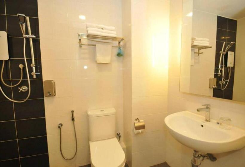 スタンダードルーム, U Design Hotel Temerloh