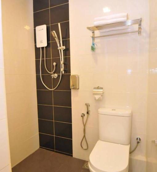 غرفة قياسية, U Design Hotel Temerloh