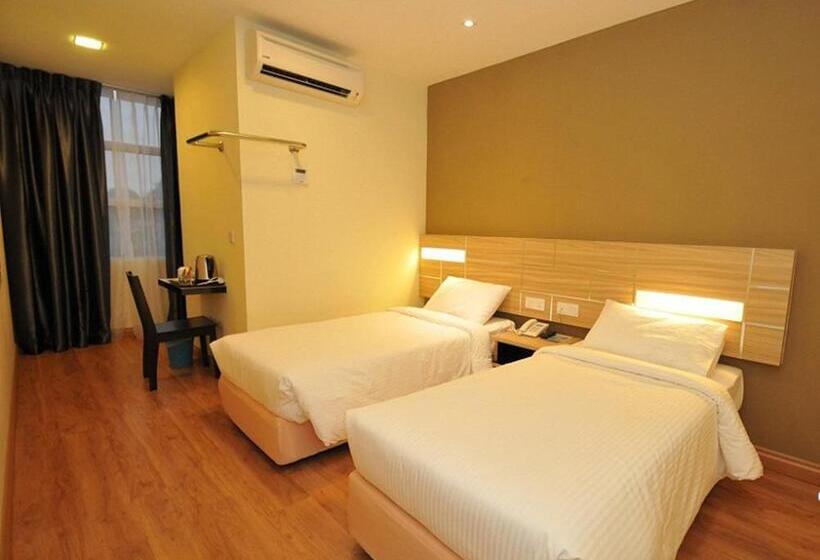 חדר סטנדרט, U Design Hotel Temerloh