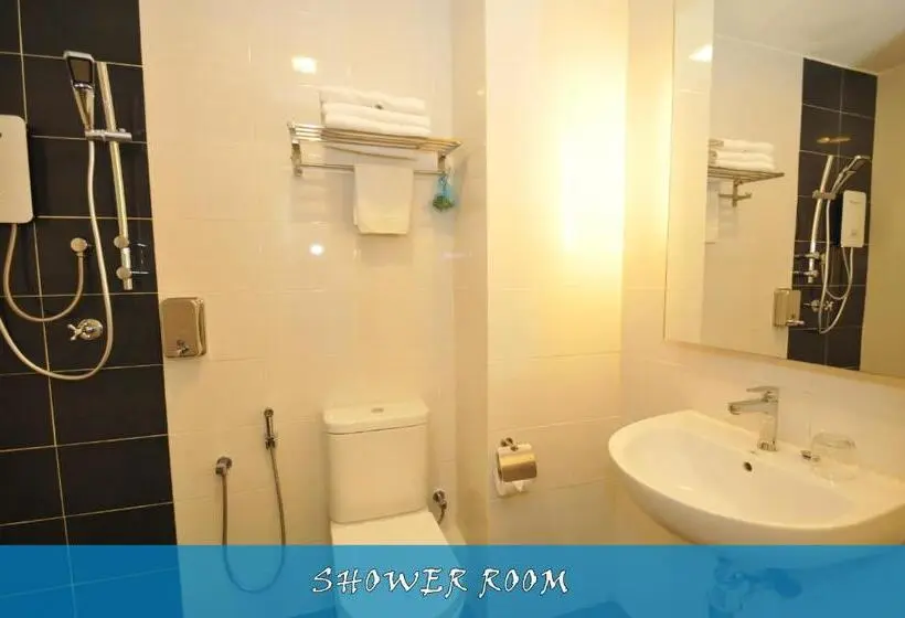 デラックスルーム, U Design Hotel Temerloh