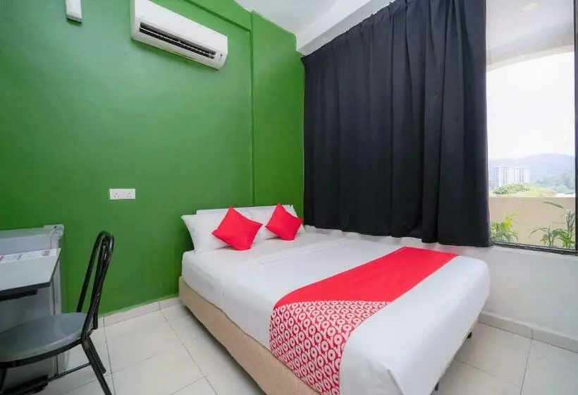 اتاق لوکس, My Budget Home Penang