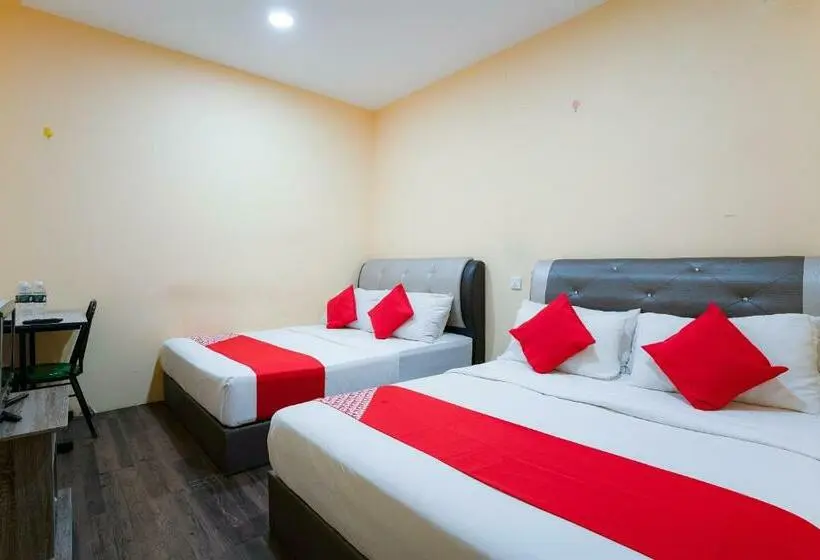 سوییت خانوادگی, My Budget Home Penang