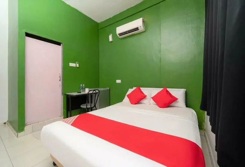 اتاق لوکس, My Budget Home Penang