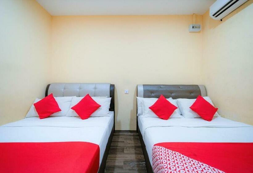 סוויטה משפחתית, My Budget Home Penang