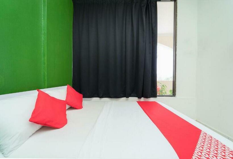 Номер Deluxe, My Budget Home Penang