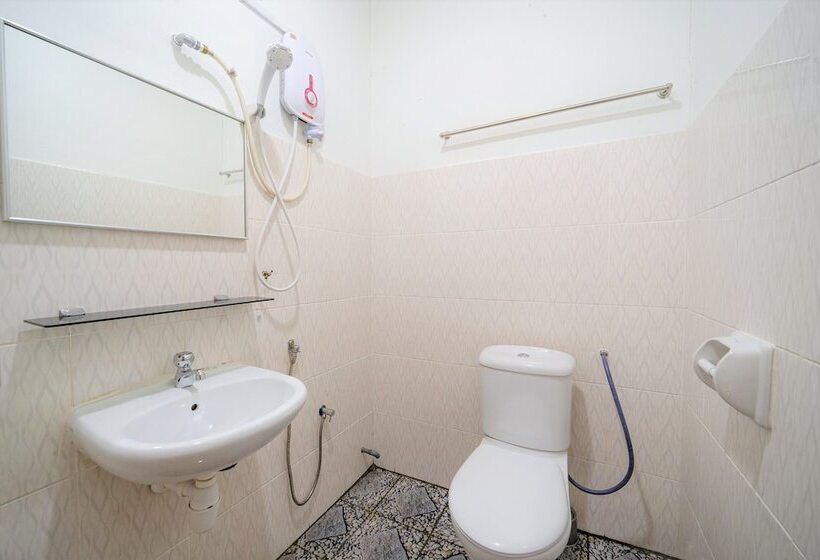 סוויטה משפחתית, My Budget Home Penang