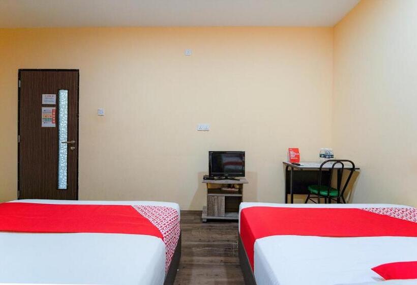 סוויטה משפחתית, My Budget Home Penang