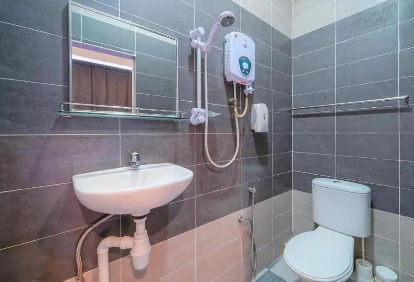 اتاق استاندارد, My Budget Home Penang